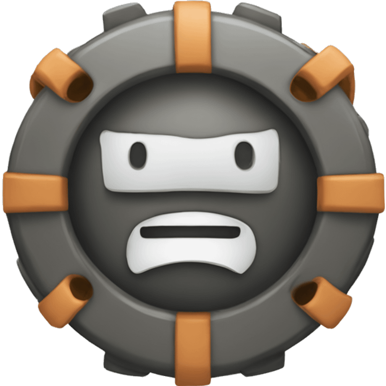 blocked by devops emoji