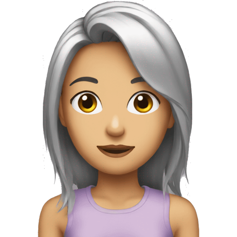 Risa emoji