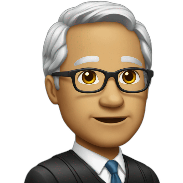 super lawyer emoji