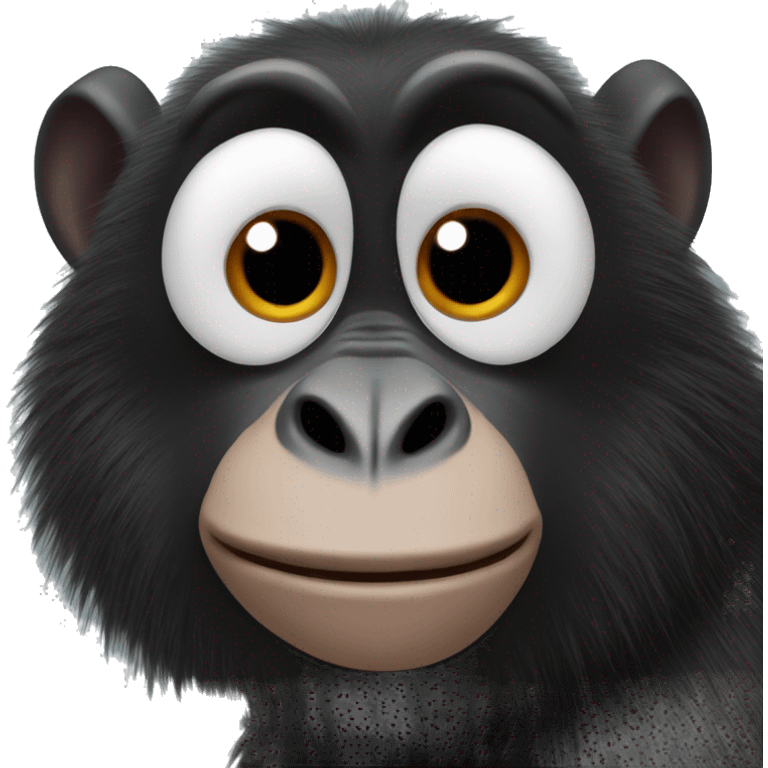 Gorrila skunk emoji