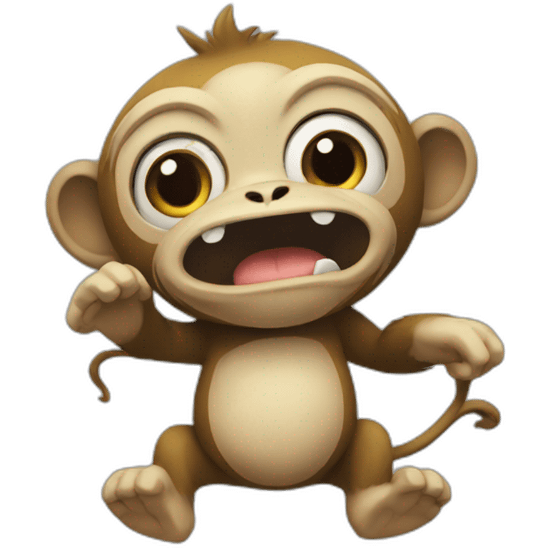 chaos monkey emoji