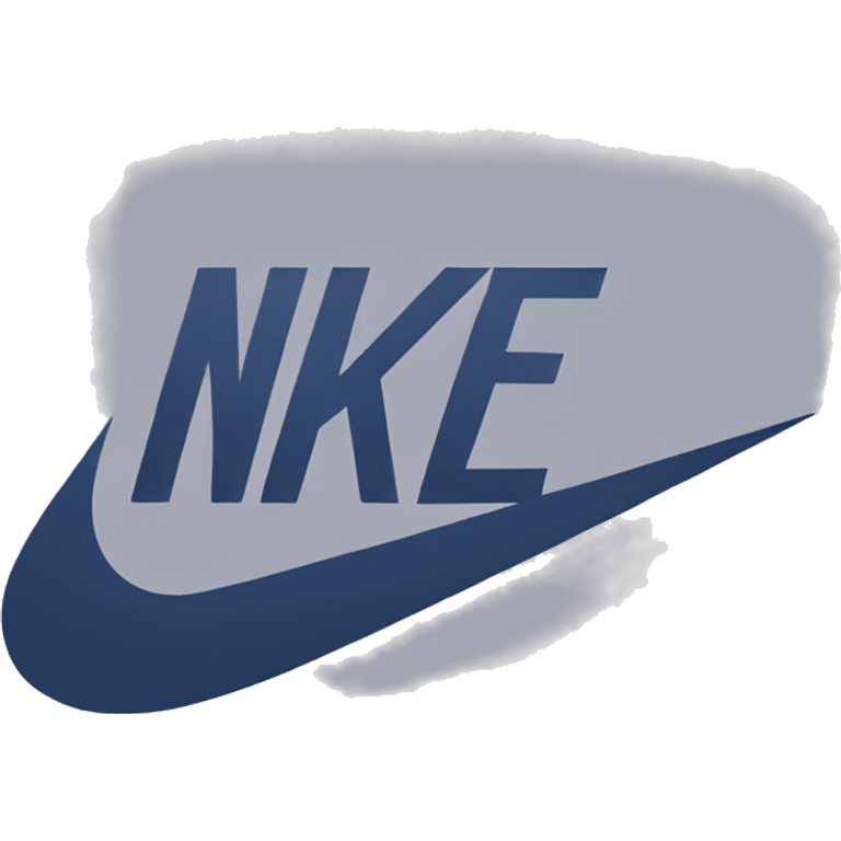 Nike logo emoji