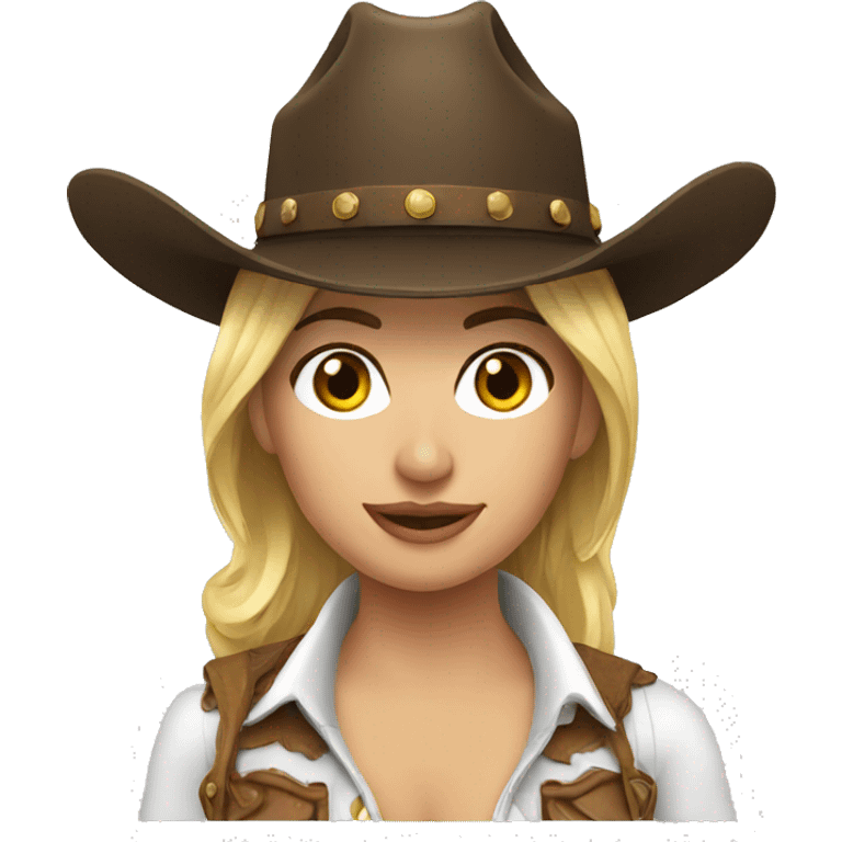 argentina Cowgirl emoji