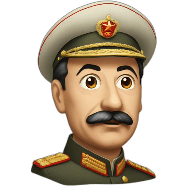 Iosif Stalin emoji