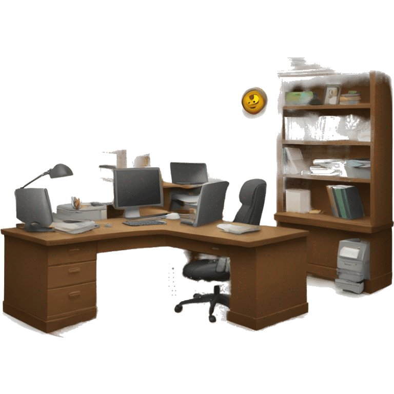 Homeoffice  emoji