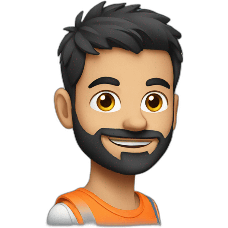 virat emoji