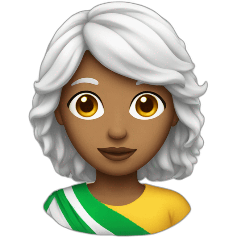 Brazilian transgender emoji