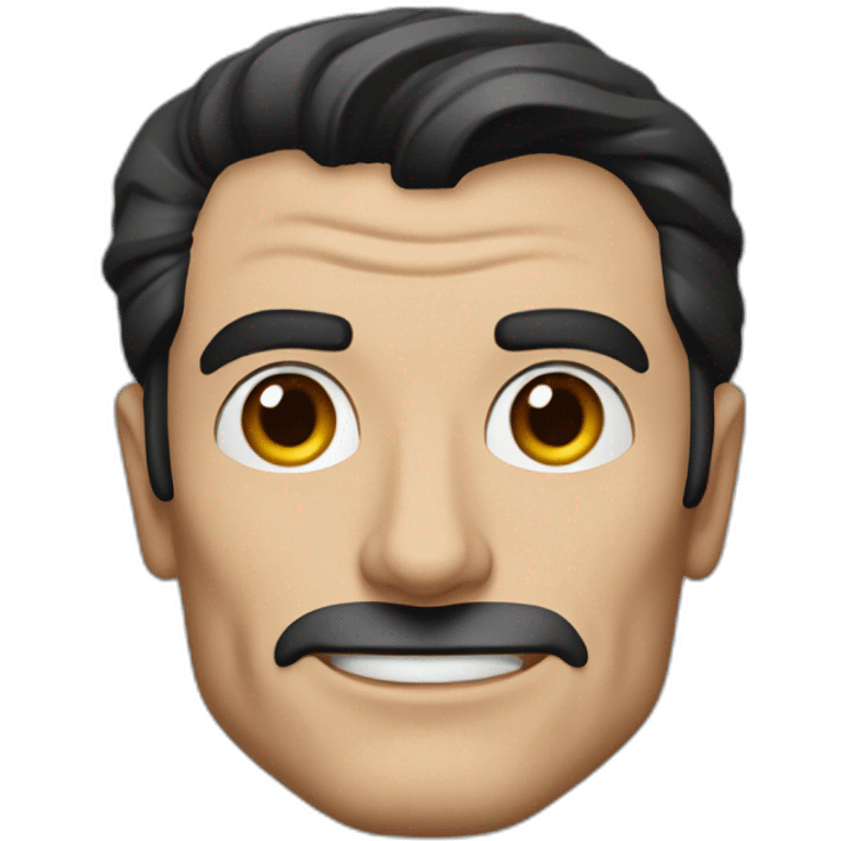 Henri Cavil superman emoji