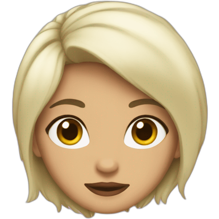 Roxy emoji