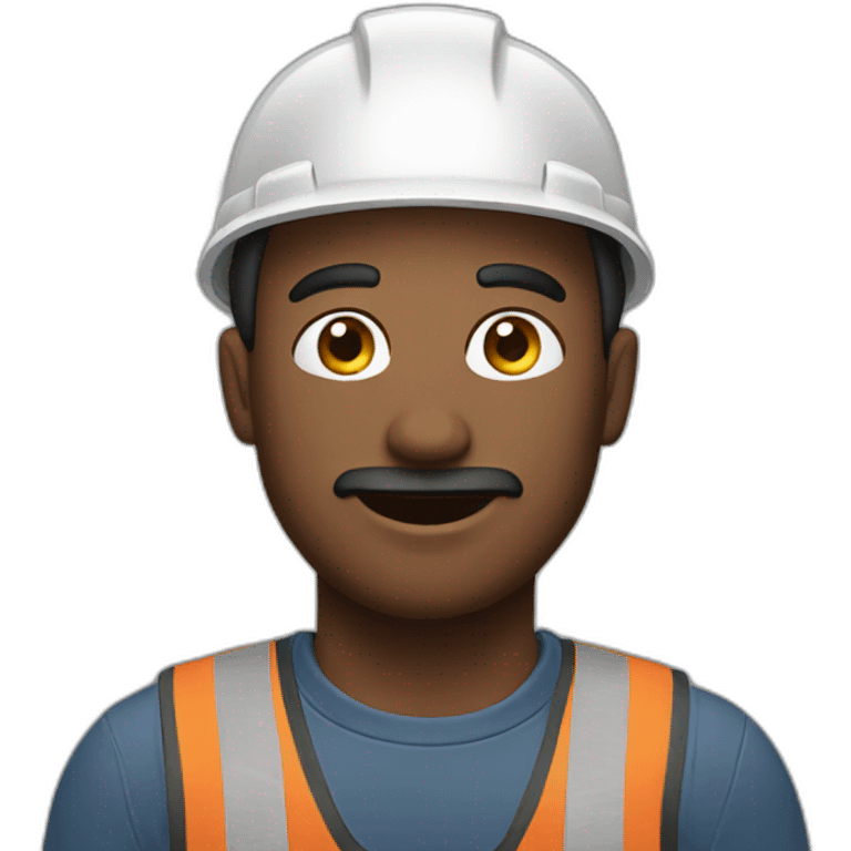 working man emoji