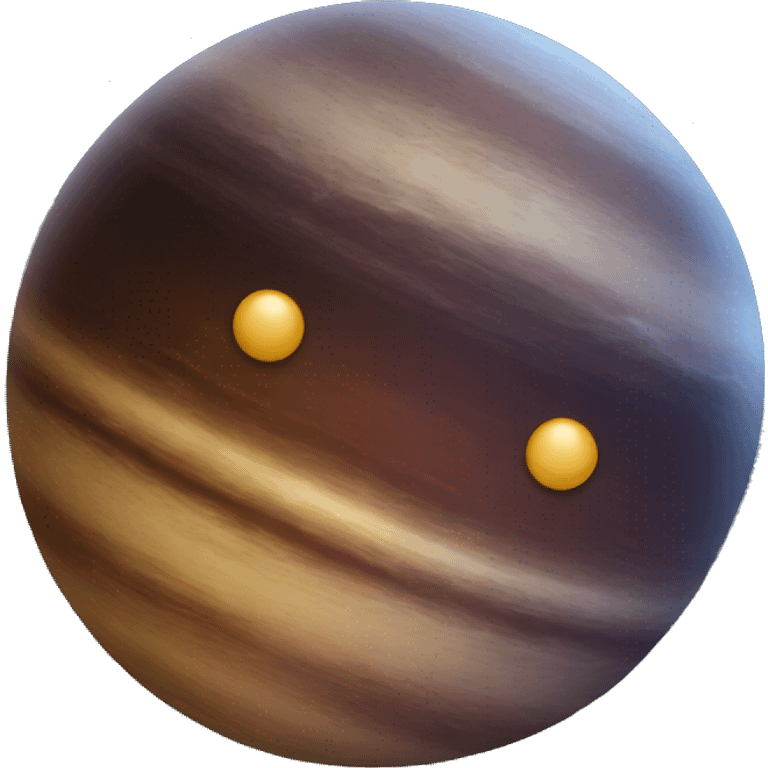 Venus planet emoji