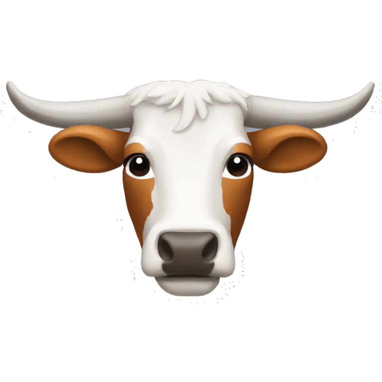 Longhorn  emoji