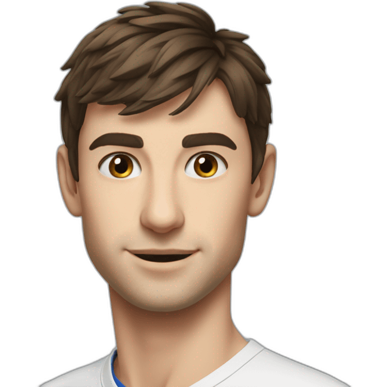 Loic bruni emoji