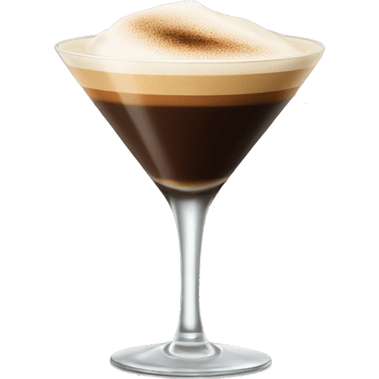 espresso martini emoji