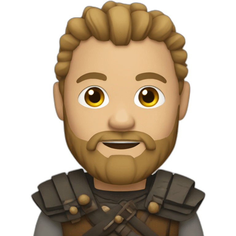 Ragnar emoji