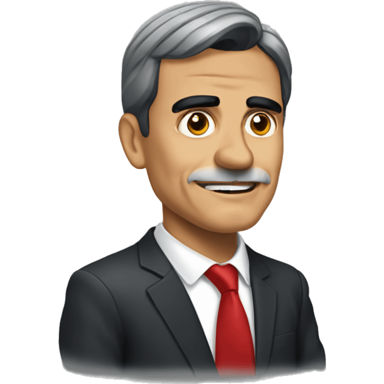 pedro sanchez emoji