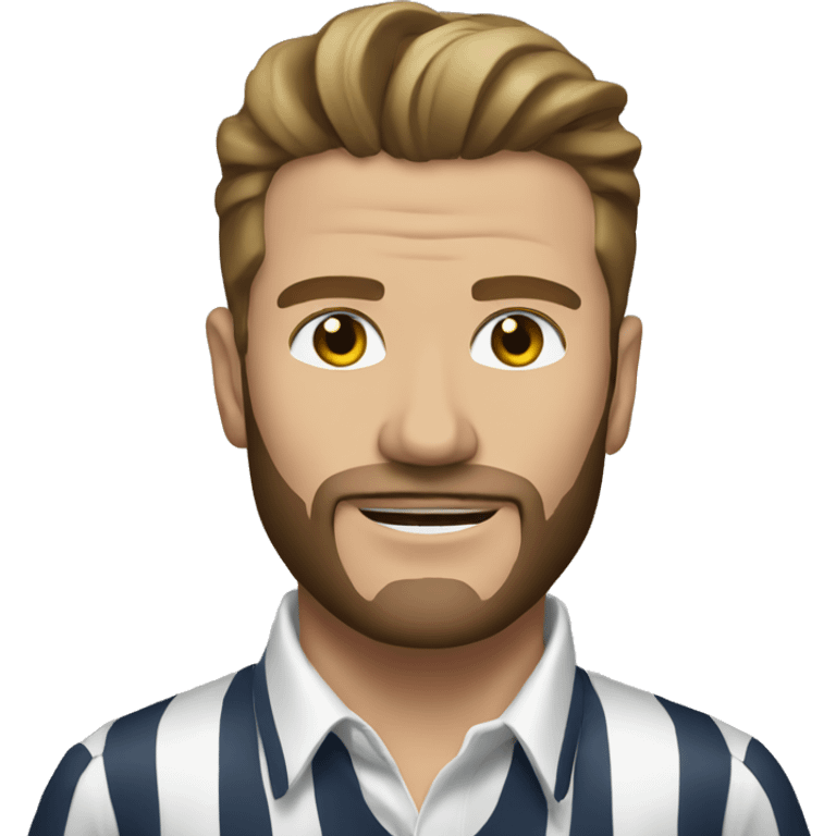 BECKAM emoji