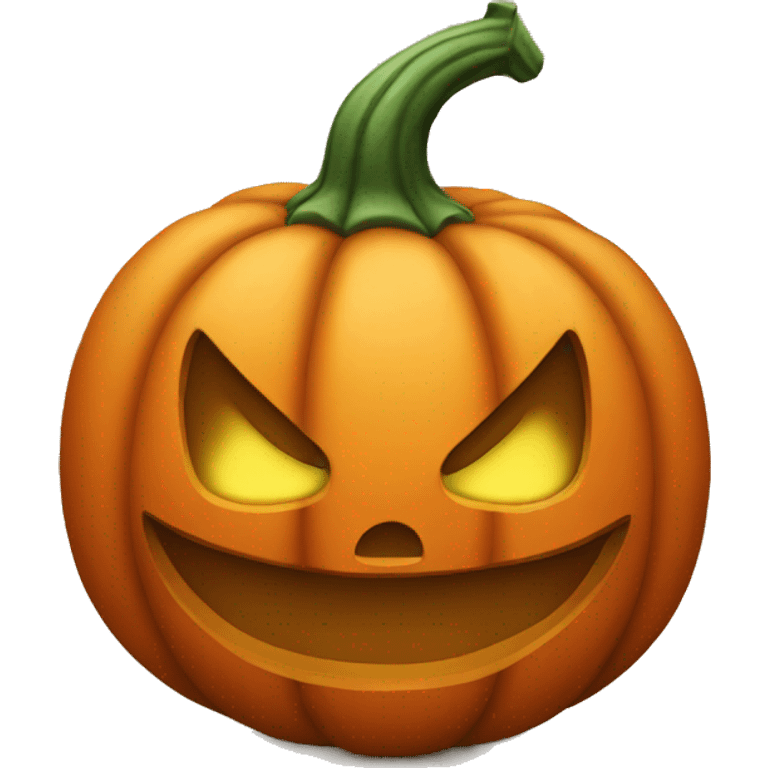 pumpkin emoji