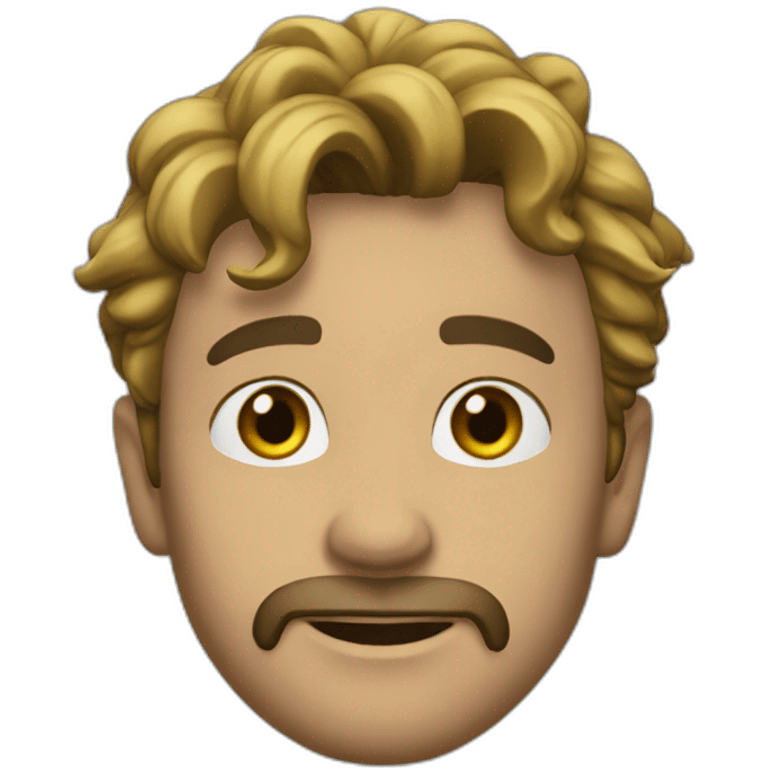 Johny deep emoji