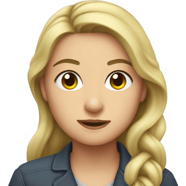 Emily Pipes emoji