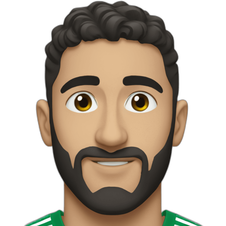 Fekir betis emoji