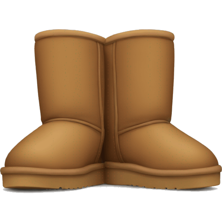 Uggs emoji