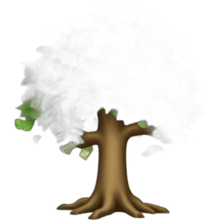 money tree emoji