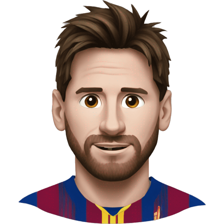 messi emoji