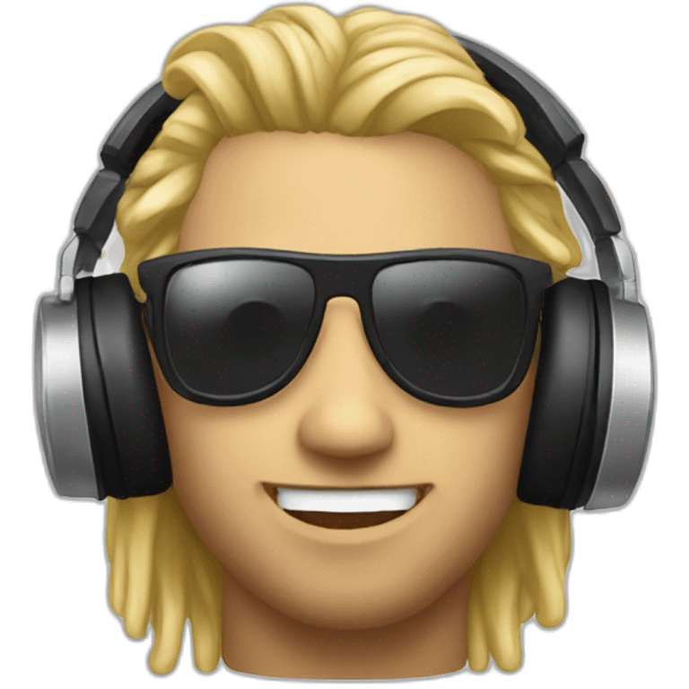 Stiben dj emoji