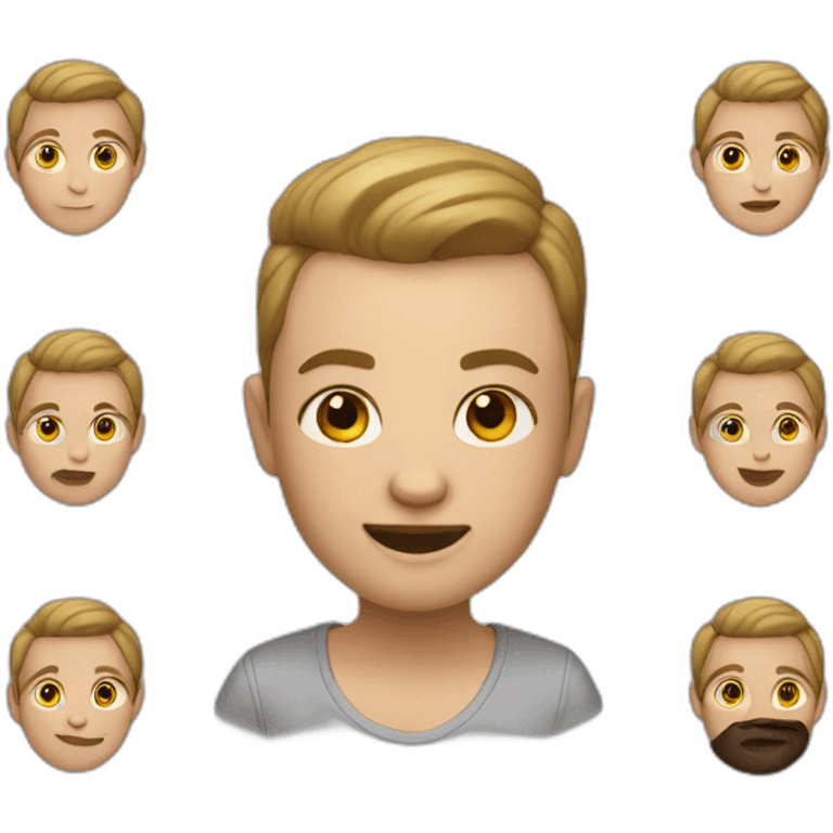 Memojis emoji