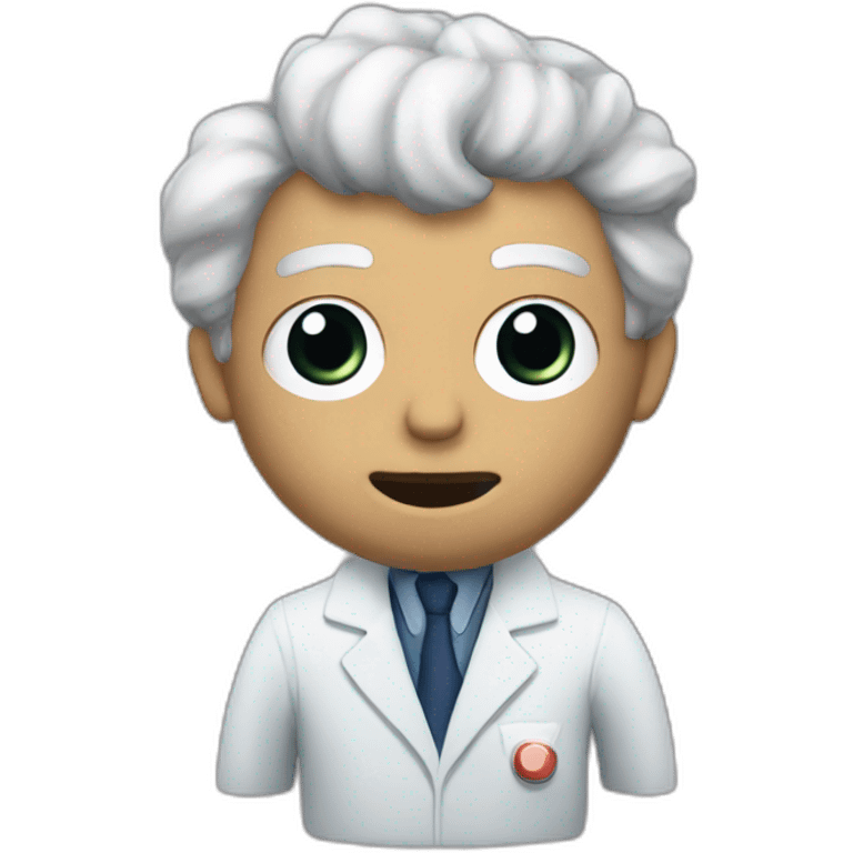 Doctor who meep  emoji