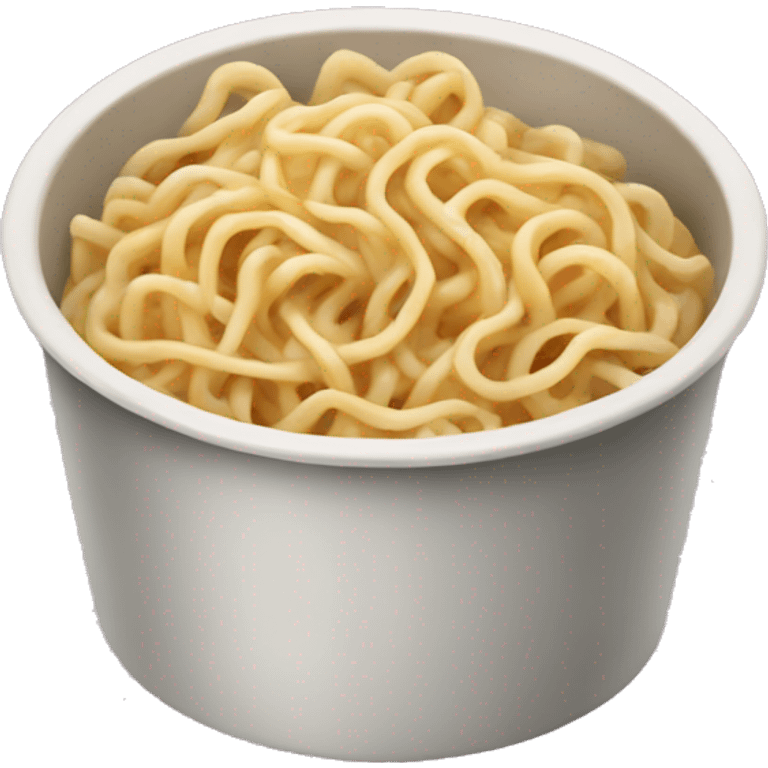 Buldak noodles emoji