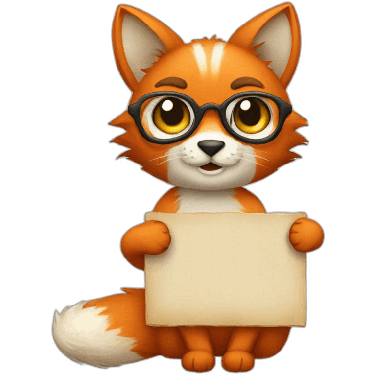 foxy-cat-holding-a-sign-with-Yaroslav emoji