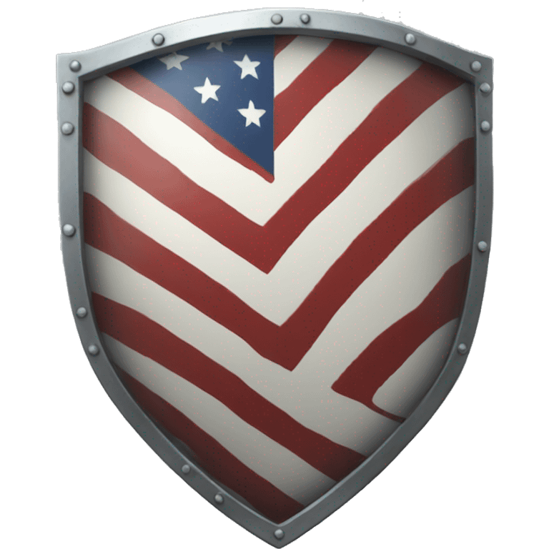 us shield emoji