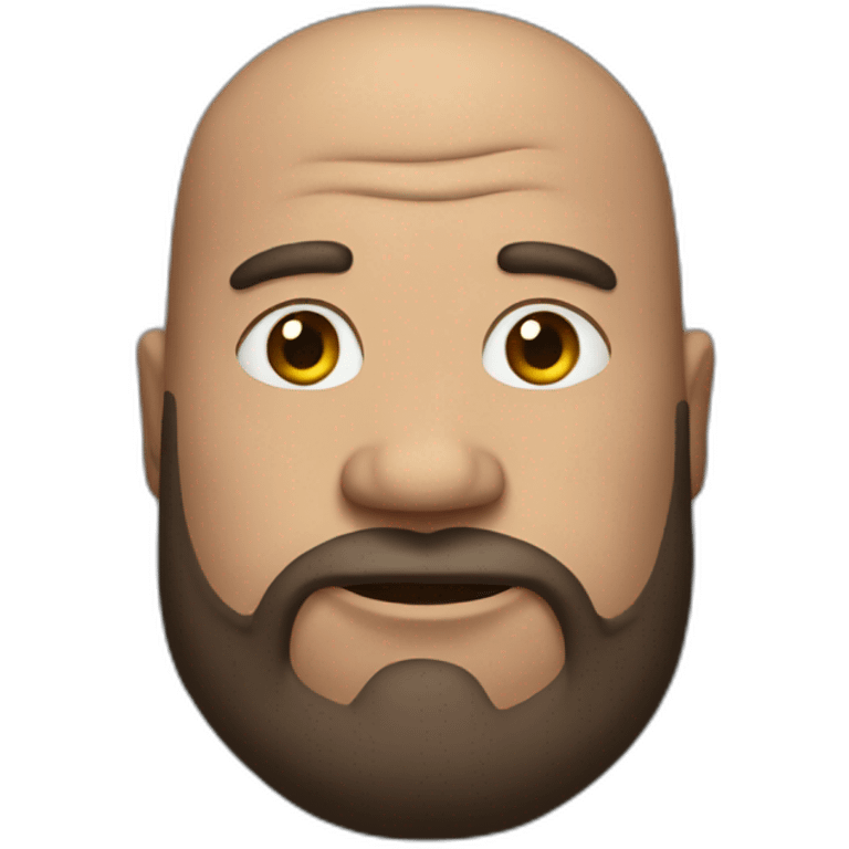 big guy emoji