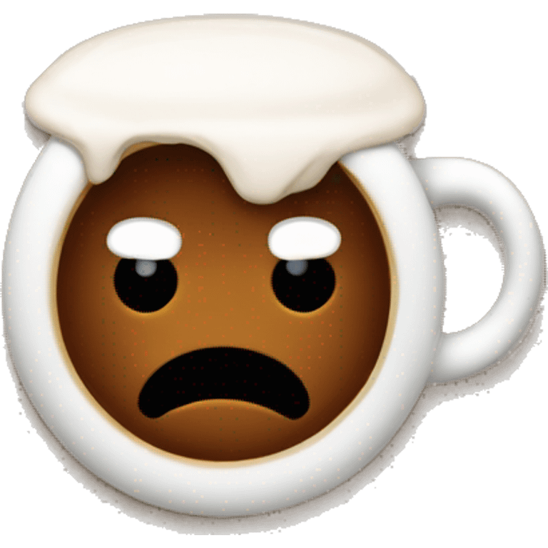 Coffe emoji