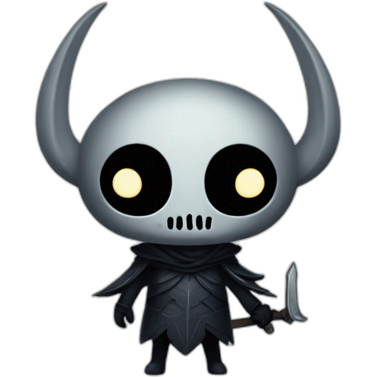 Grimm de hollow knight emoji