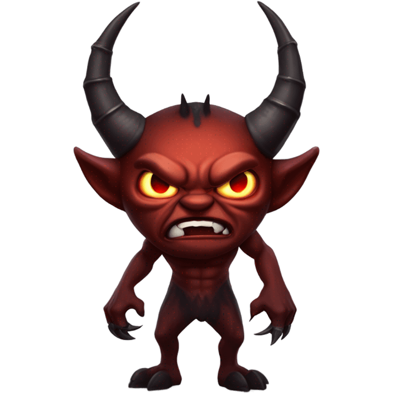 demon emoji