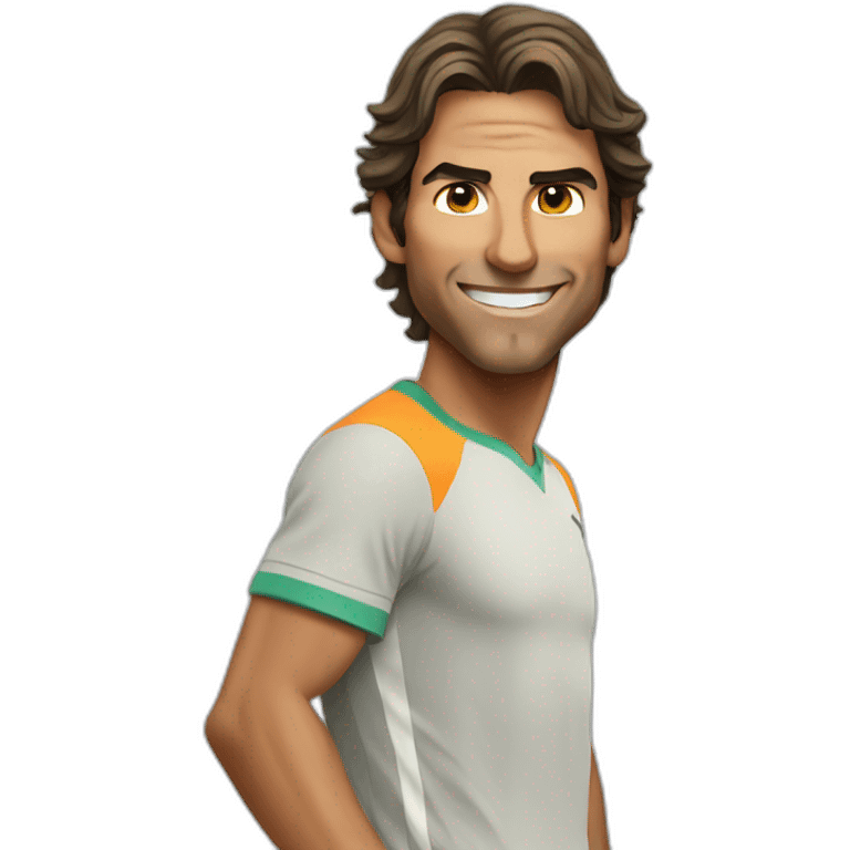 Nadal emoji