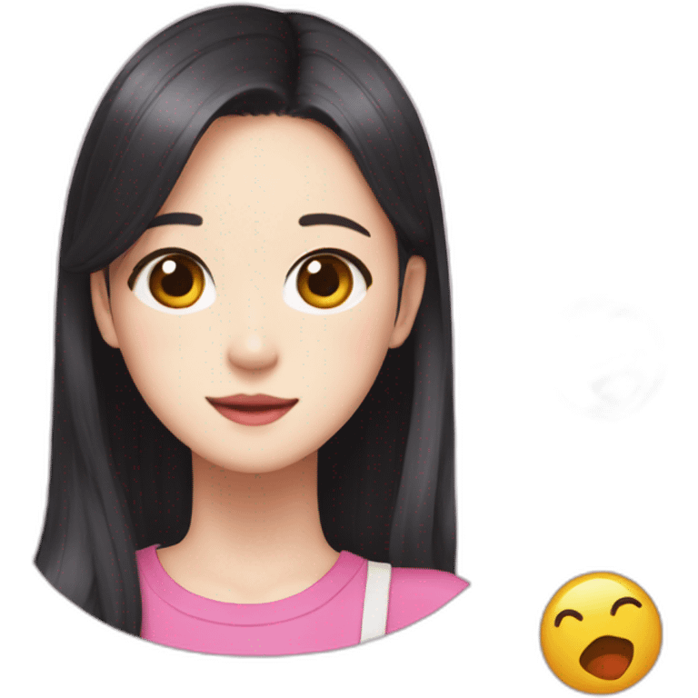 Blackpink jisoo emoji