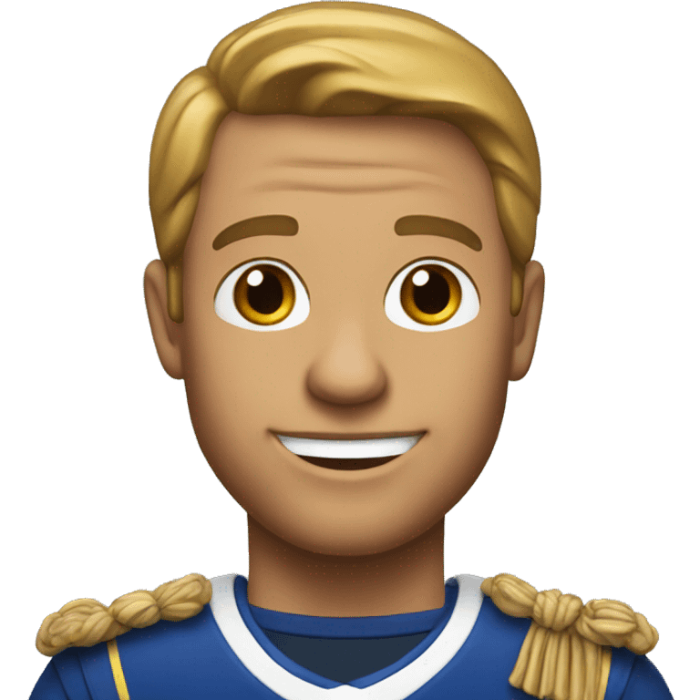 Duke Dennis emoji