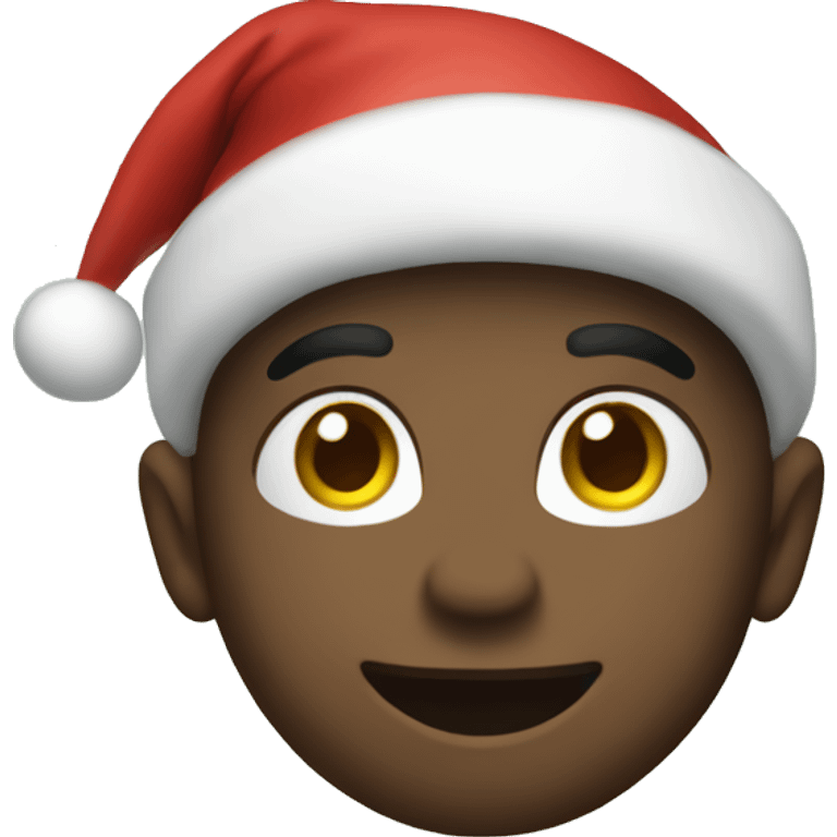 Cute Christmas  emoji