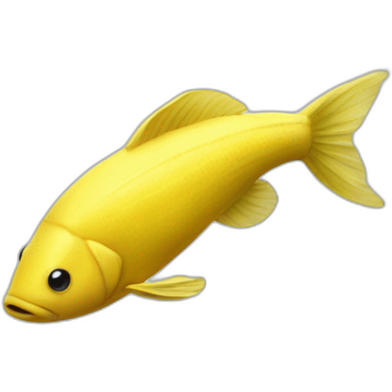 BANANA-FISH emoji