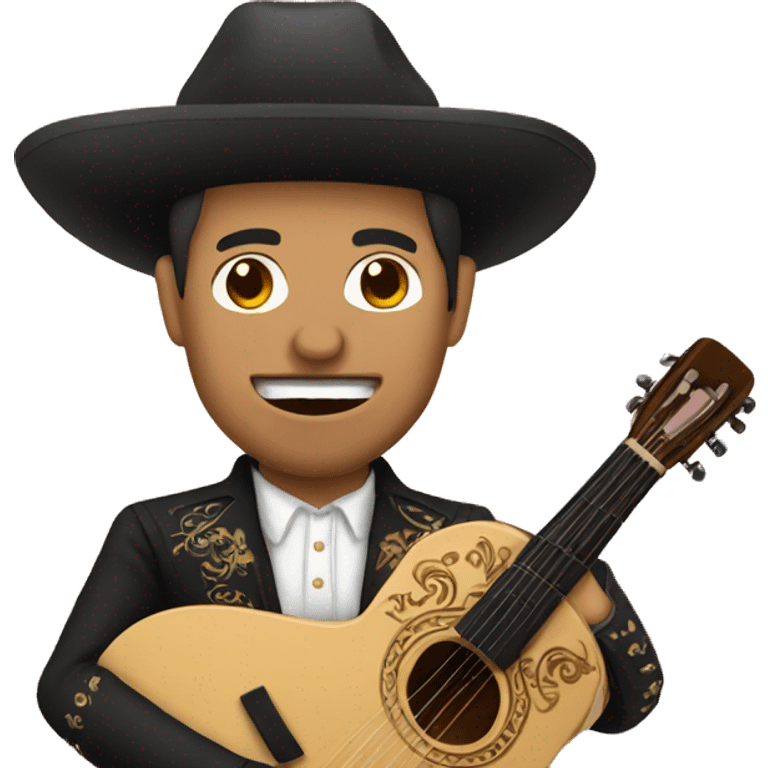 Mariachi emoji  emoji