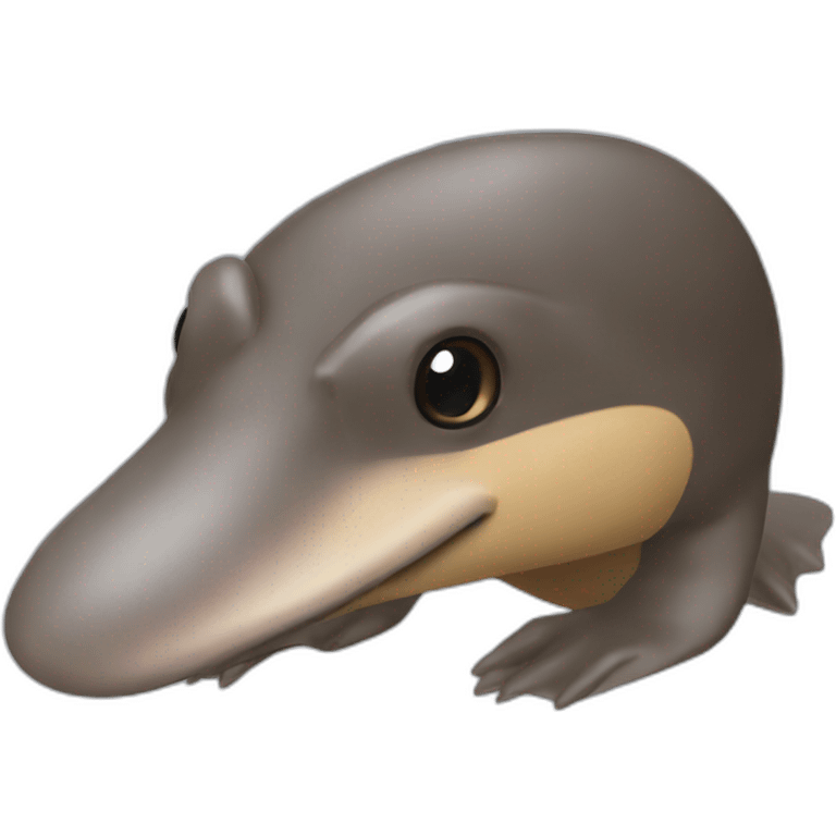 platypus emoji