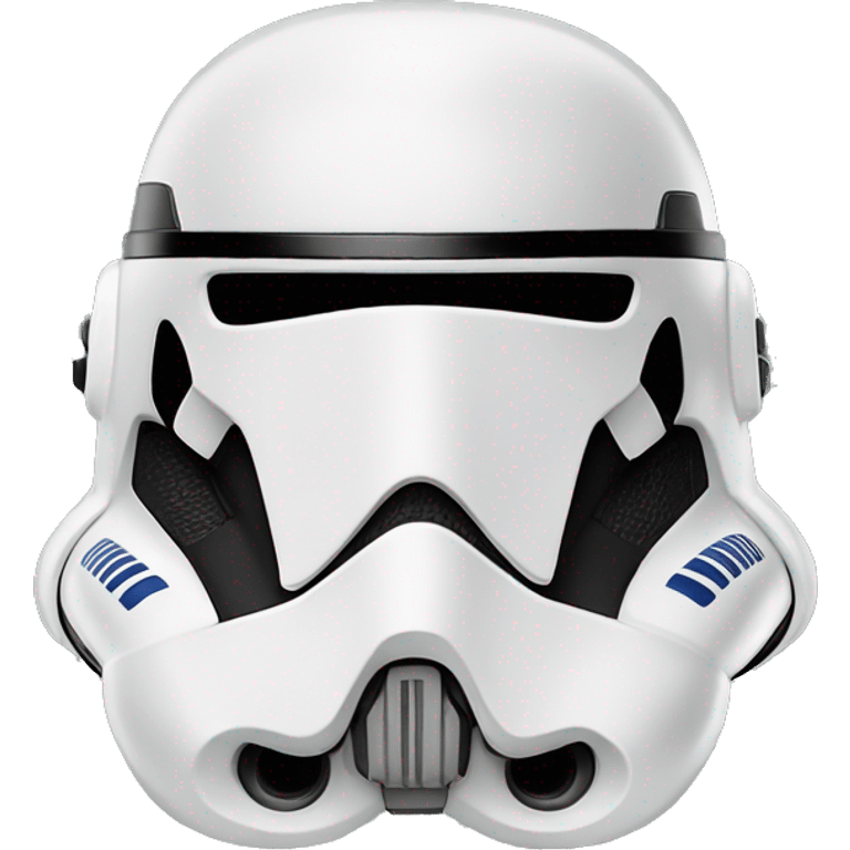 Clone trooper 327th star corps from Star Wars emoji