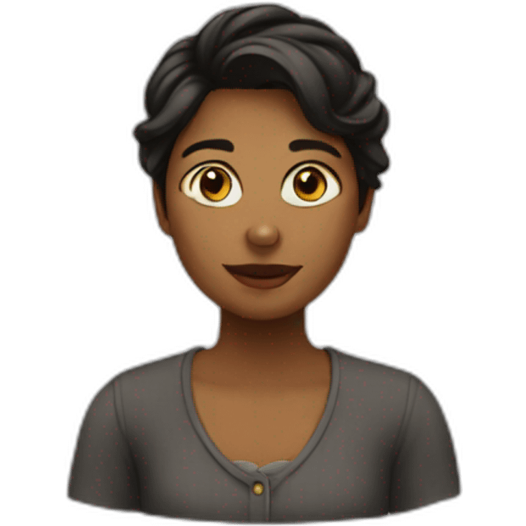 Lucile emoji