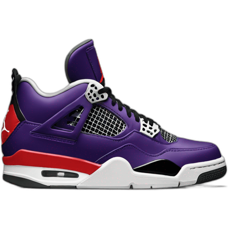 nike air Jordan 4 emoji