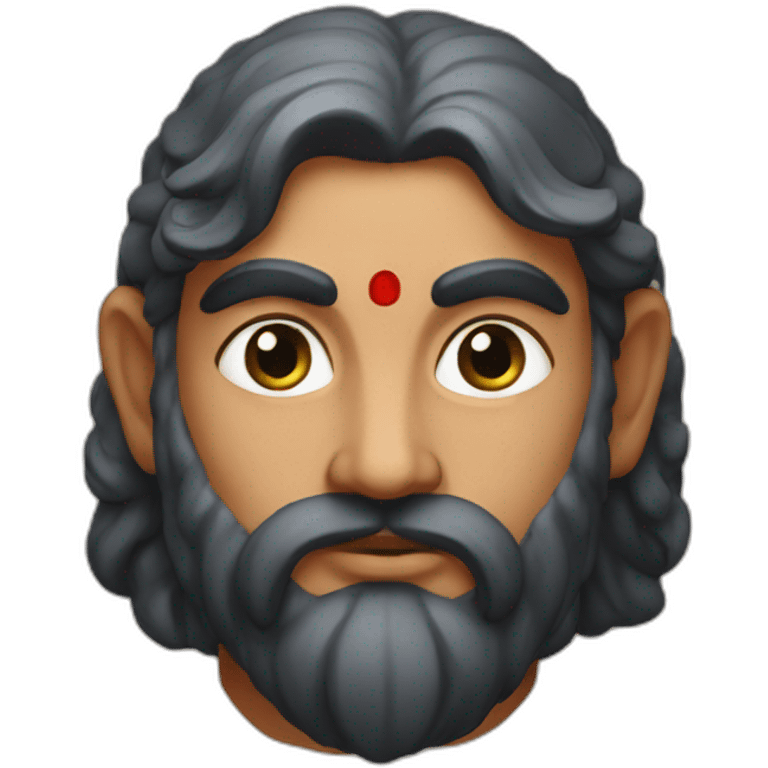 Shree ram emoji