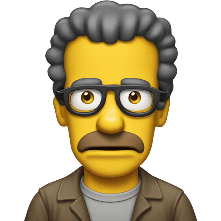 Simpson emoji